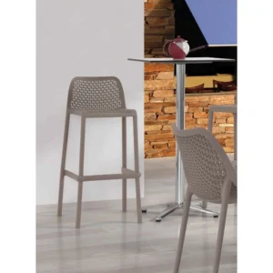 mobiliario-contract-taburete bill apilable polipropileno tortora 1